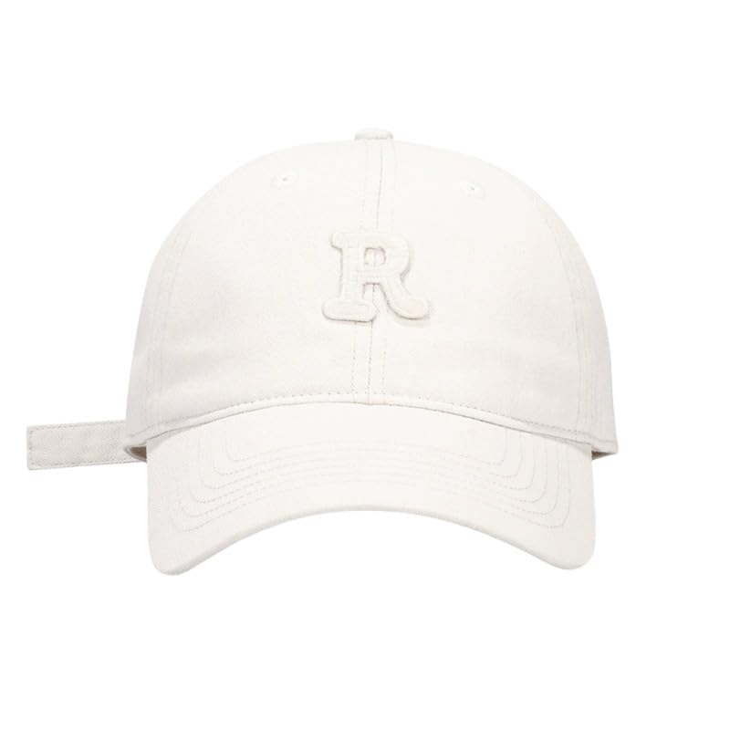 Image of MIPPO Sun Visor Baseball Cap -Embroidered Cap Fashionable Summer Hat