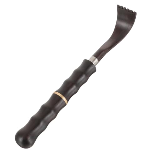 ELAYARD Telescopic Body Scratcher Long Handle Back Itch Relief Tool Smooth Comfortable Design for All Ages Portable Easy to Use for Reaching Itchy Spots