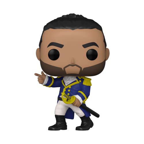 Funko Pop! Broadway: Hamilton - Lafayette Fall Convention Exclusive 2021