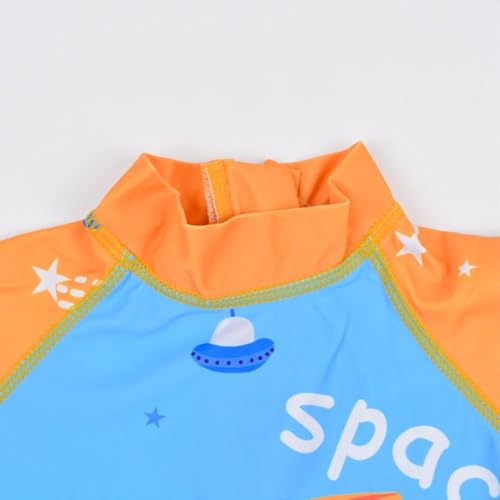 Image of Baby Bucket Swimsuit for Boys | Swimwear with Cap | Swimming Costume | Swimwear and Beachwearr