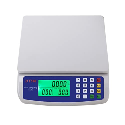 Báscula digital de precisión 30kg/1g con pantalla LCD miniatura 1