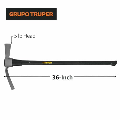 Truper 5 lb Cutter Mattock