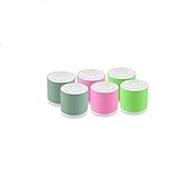 Nature Tech Replacement Rollers for Electric Nail Care Systems - Pack of 6 Rollers