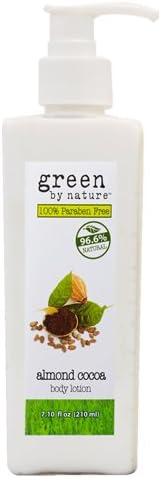 Body Lotion, Almond Cocoa, 7.10-Ounce Bottle (Pack of 2)