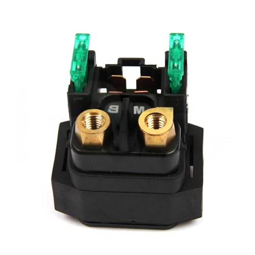 Solénoïde démarreur électrique pour VTT Grizzly 450 660 2007