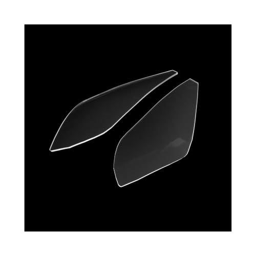 Grille protection de phare moto Tracer 900 et MT-09 cache optique 2015-2019