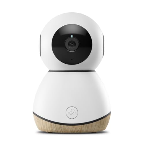 Maxi Cosi Connected Baby Monitor: 1080p HD Camera, Audio, 2-Way T...