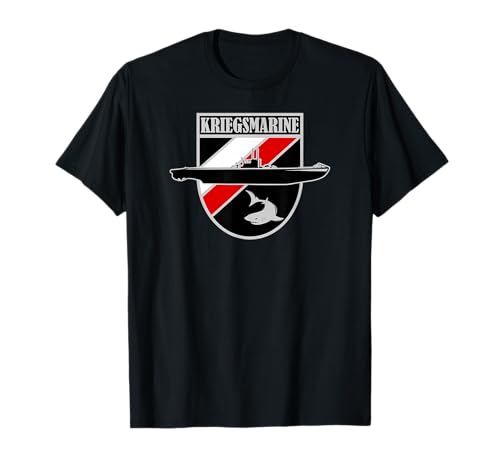 WW2 German U-boat T-shirt - Kriegsmarine T-Shirt