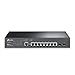 Produktbild TP-LINK T2500G-10TS(TL-SG3210) Netzwerk Switch 8 Port
