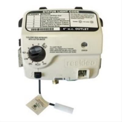 RELIANCE WATER HEATER CO - 2 Honeywell Gas Valve : Amazon.co.uk:  Everything Else