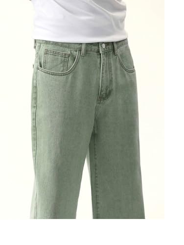 Image of QNIM Jeans for Men || Loose Fit Stylish Casual Mens Jeans Pant (Q-51-56)