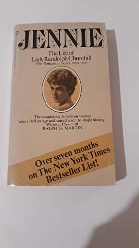 Jennie : The Life of Ladt Randolph Churchill : ... B001V042OS Book Cover