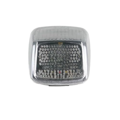 Feu arrière LED pour V-Rod Harley Davidson avec clignotants intégrés et stop