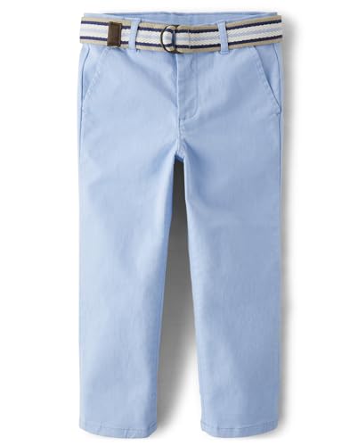 Image of Gymboree Boys and Toddler Belted Chino Pants