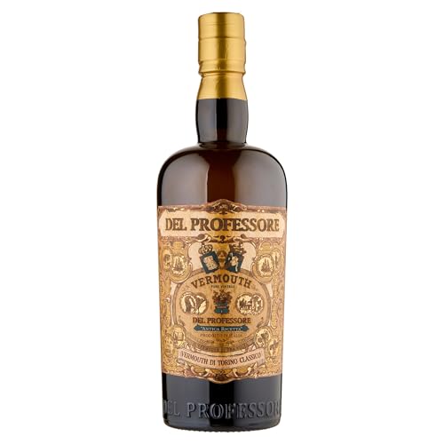 Del Professore Vermouth di Torino CLASSICO 2021 18% Vol. 0,75l
