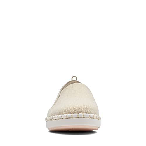 Image of Clarks Women's Step Glow Slip Loafer Flat