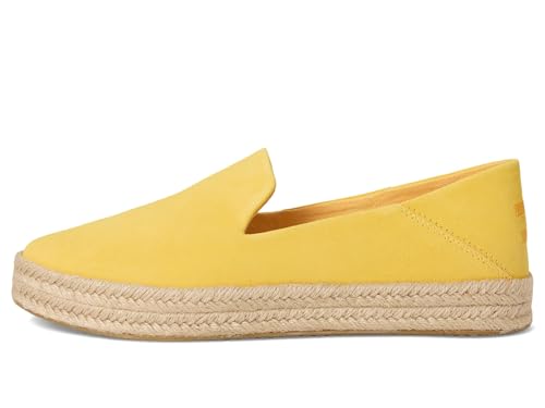 TOMS Womens Carolina Espadrille Slip On Flats Casual - Black4