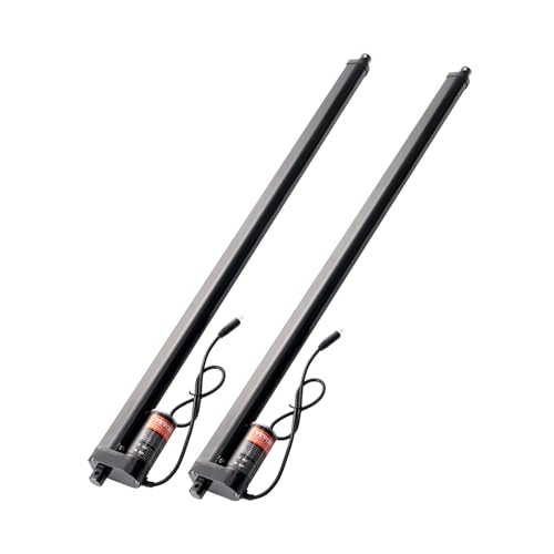 Vevor 2PCS LINEAR ACTUATOR KIT 30 Inch High Speed 0.35"/S Linear Motion Actuator 110V thumb #8