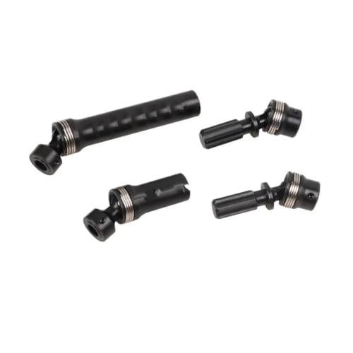 Arbre d'entraînement central anti-casse pour Traxxas TRX4M K10 1/18 RC acier