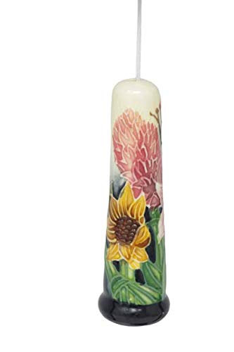 Old Tupton Ware 3216 - Estor de cerámica con mango de porcelana