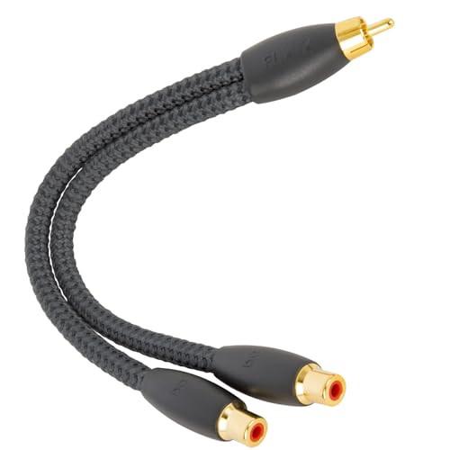 audioquest/cinemaQuest RCA Cable　　(PSC+) audioquest/cinemaQuest RCA Cable (PSC+) Amazon.com: AudioQuest 0.5