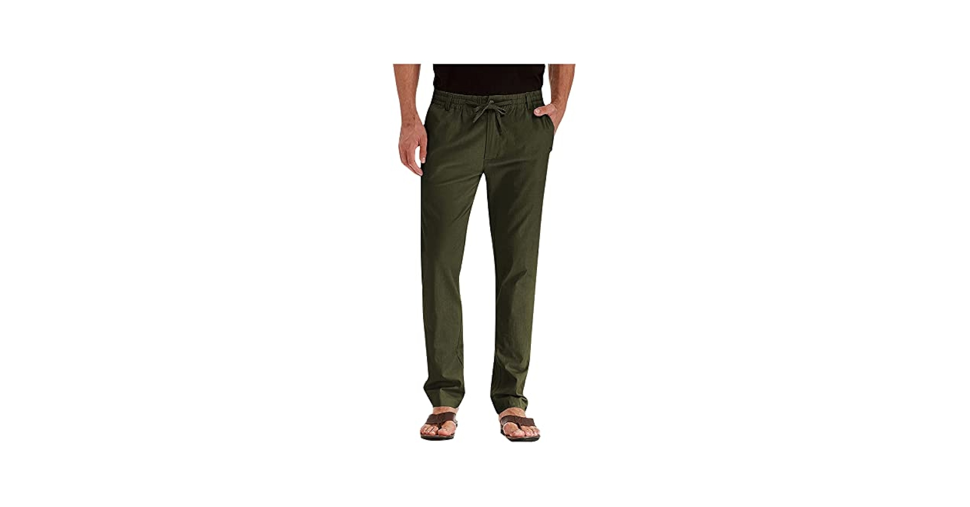 今期新品未使用　Warm Drawstring Pants 38 Double-Waistband Drawstring Pant in Pants & Shorts | Vince
