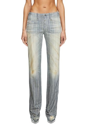 Diesel D-Keate Bootcut Jeans