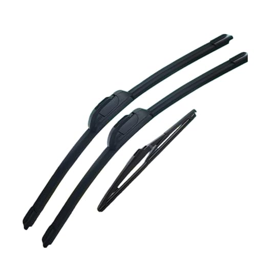 Lame essuie-glaces arrière silicone Kona résout les traces sur votre vitre
