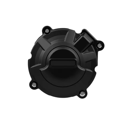 Juego cubierta protección embrague electrónico CBR650R 2024 protector cárter 6
