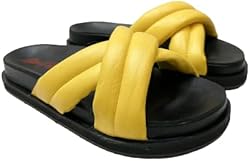 María J. Corttés | Sandalias Step de verano | Cómodas | Corte vestimenta de cabra |