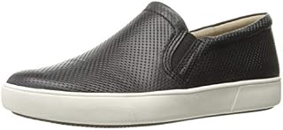 Naturalizer Women's Marianne Sneaker, Black, 7 Wide