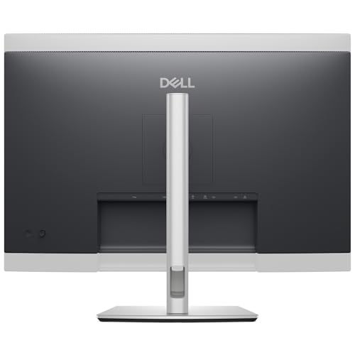 Image of Dell Pro 27 Plus P2725de 27 QHD USB C Hub Monitor 2560x1440 | 27 Wqhd Ips, Up to 100hz, USB-C Pd 90W, Dp and HDMI, RJ45, 3x USB-a, 5ms, 3-Yr Warranty
