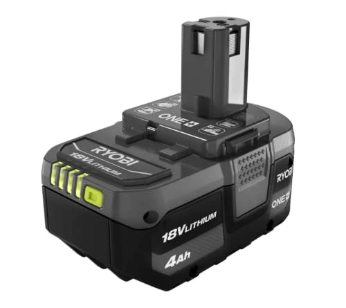 Ryobi - One+ 18V Cordless Combo Kit (3-Tool) With (1) 4.0 Ah Battery And Charger - Pck105Kn #TOP4
