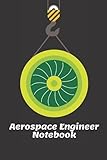 Photo Gallery aerospace engineer notebook: aerospace engineering graduate gifts Photo Gallery aerospace engineer notebook: aerospace engineering graduate gifts