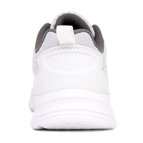 Nautica Kids Sneakers for Boys & Girls - Max Cushion Fashion Running & Walking Shoes Lace-Up/Bungee (Toddler/Little Kid/Big Kid)3