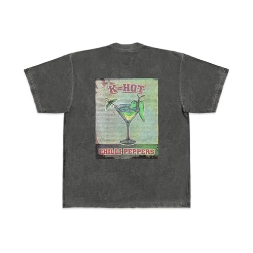 Unisex-Adult Official Tour Merch K-hot T-Shirt3