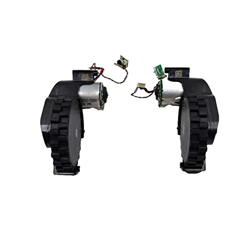 McbeAn Compatible for Dreame Bot L10 Pro Robot Vacuum Cleaner Spare Parts Wheel Mainboard LDS Lidar Sensor Motor Accessories(Left and Right)