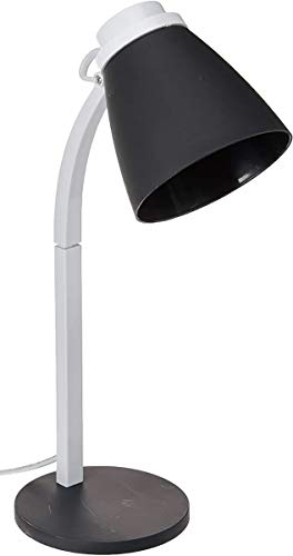 Kian - Luminária de Mesa Led Light 4W Preta 5.000K Branca Fria Bivolt