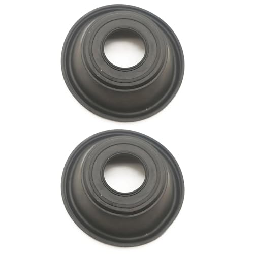 Diaphragme à piston plongeur pour carburation Yamaha FZ 400 de collection