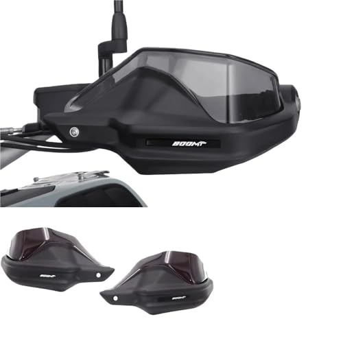 Moto protecteur main et accessoires pare-brise de moto 800-MT guidon - 2