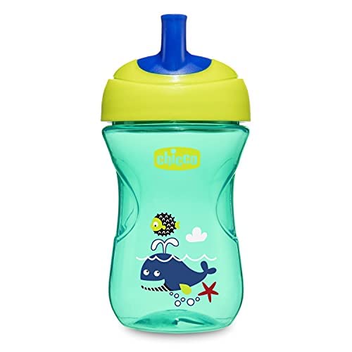 Copo Advanced Cup 12M+ Menino, Chicco, Azul