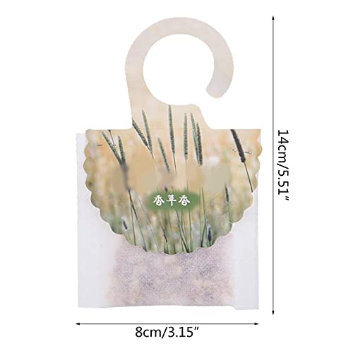 Sachets colgantes para armario y baño miniatura 4