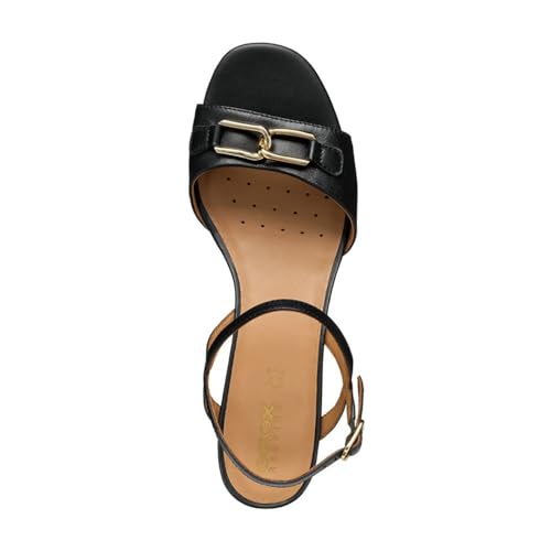 Geox Women's D New Eraklia 50 Heeled Sandal - Image 7