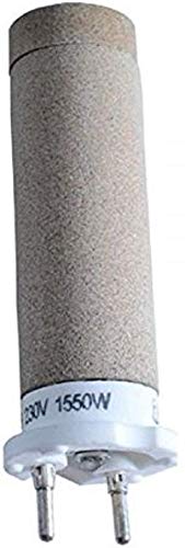 1600W Hot Air Gun Hot Blast Torch Overlap Air Welding Gun Welder Pistol Tool, 1600W Weldy Heat Gun Heating Element