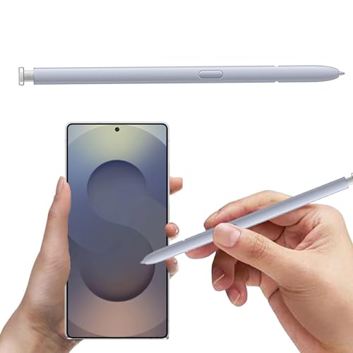 Image of Galaxy S25 Ultra S Pen for Samsung Galaxy S25 Ultra S Pen Replacement Stylus for S25 Ultra, US Version, EJ-PS938BBEGUJ, Light Silver