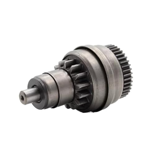 Démarreur de moto et embrayage SCV100 LEAD100 pour moteur Sundiro Wuyang