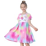 Photo Gallery mhjy camicia da notte da bambina a forma di unicorno, morbida, elastica, per bambini, a maniche corte, da principesse, da notte, da 3 a 9 anni, multicolore, 4-5 jahre Photo Gallery mhjy camicia da notte da bambina a forma di unicorno, morbida, elastica, per bambini, a maniche corte, da principesse, da notte, da 3 a 9 anni, multicolore, 4-5 jahre