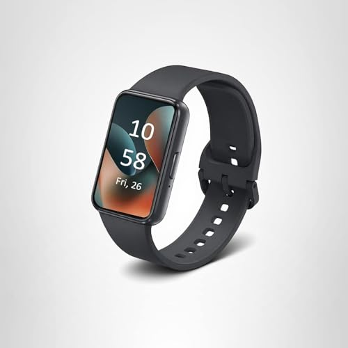 Samsung Galaxy Fit 3 (Gray) — view 5