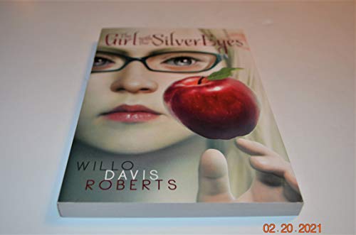 The girl with the silver eyes 0590427105 Book Cover