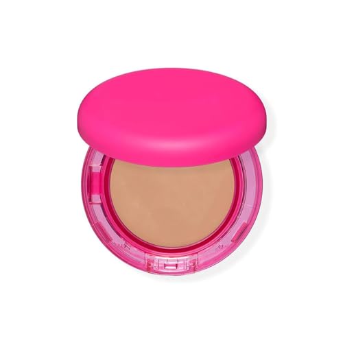 Péptido Bounce Foundation-Hidrating, todos los tipos de piel, limpieza, cobertura natural, mediana edificable, líneas finas de borrón, suaviza la textura (Luz, 1)